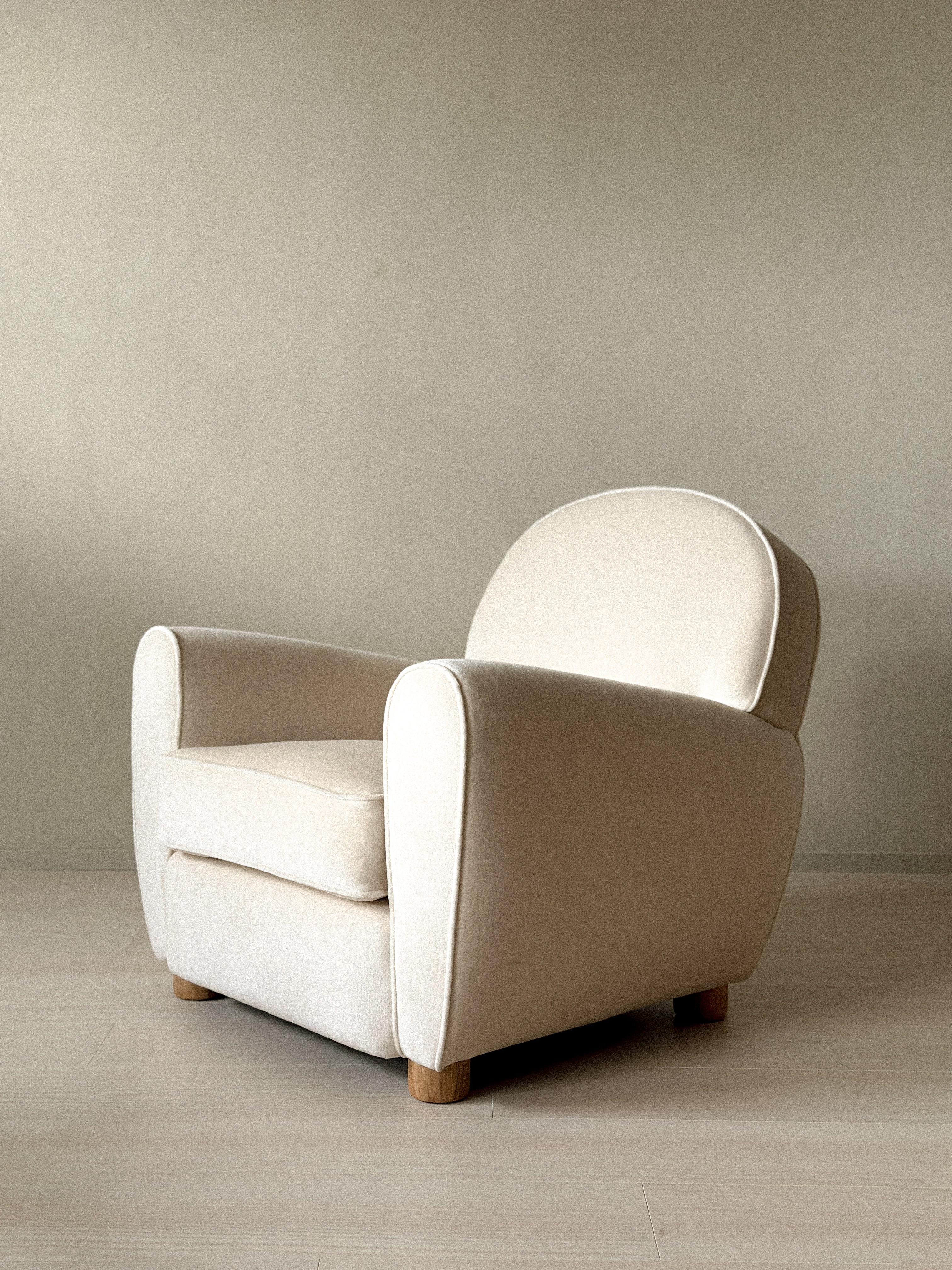 La sedia Valette, design contemporaneo, realizzata a mano in Norvegia in vendita 6