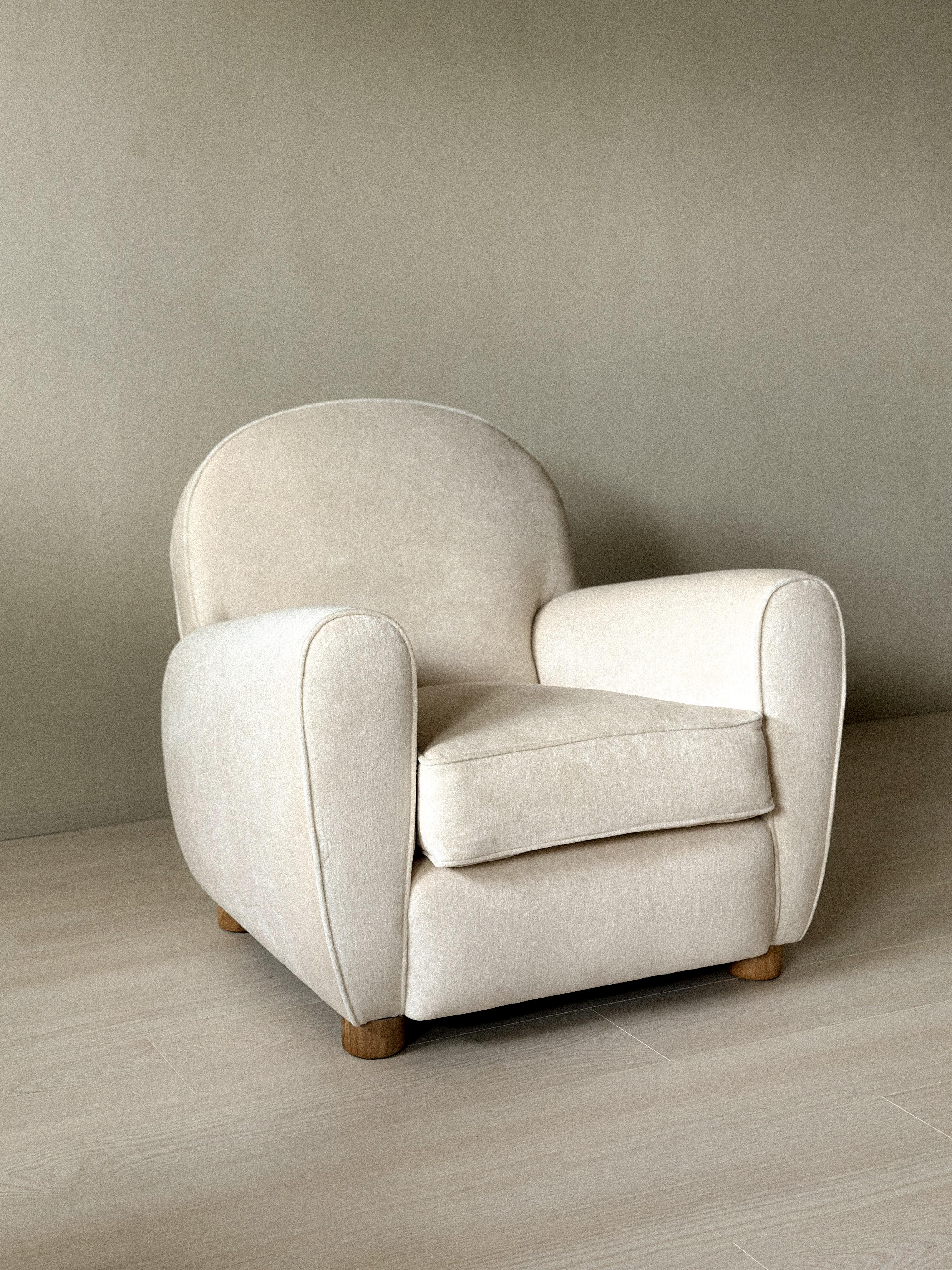 La sedia Valette, design contemporaneo, realizzata a mano in Norvegia in vendita 9