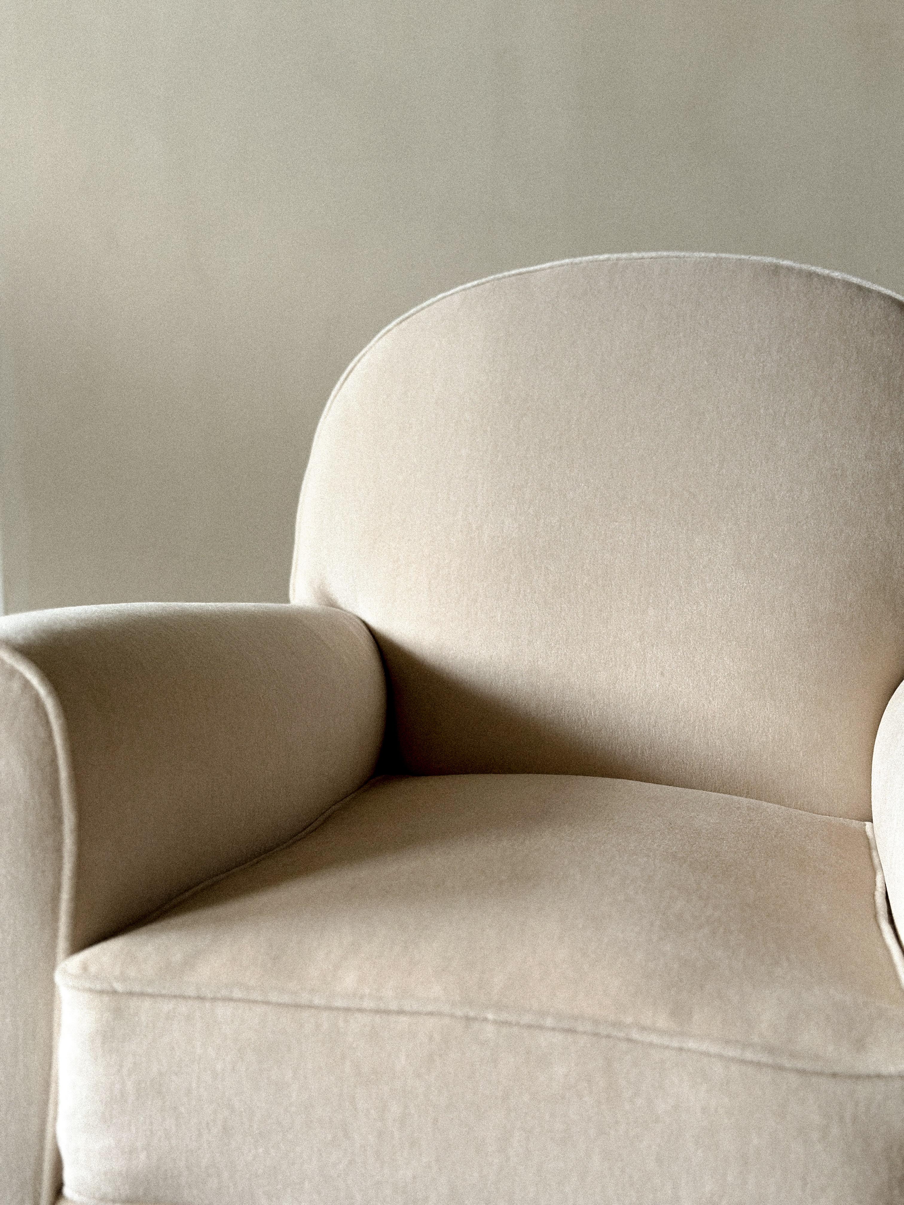 Art Déco La sedia Valette, design contemporaneo, realizzata a mano in Norvegia in vendita