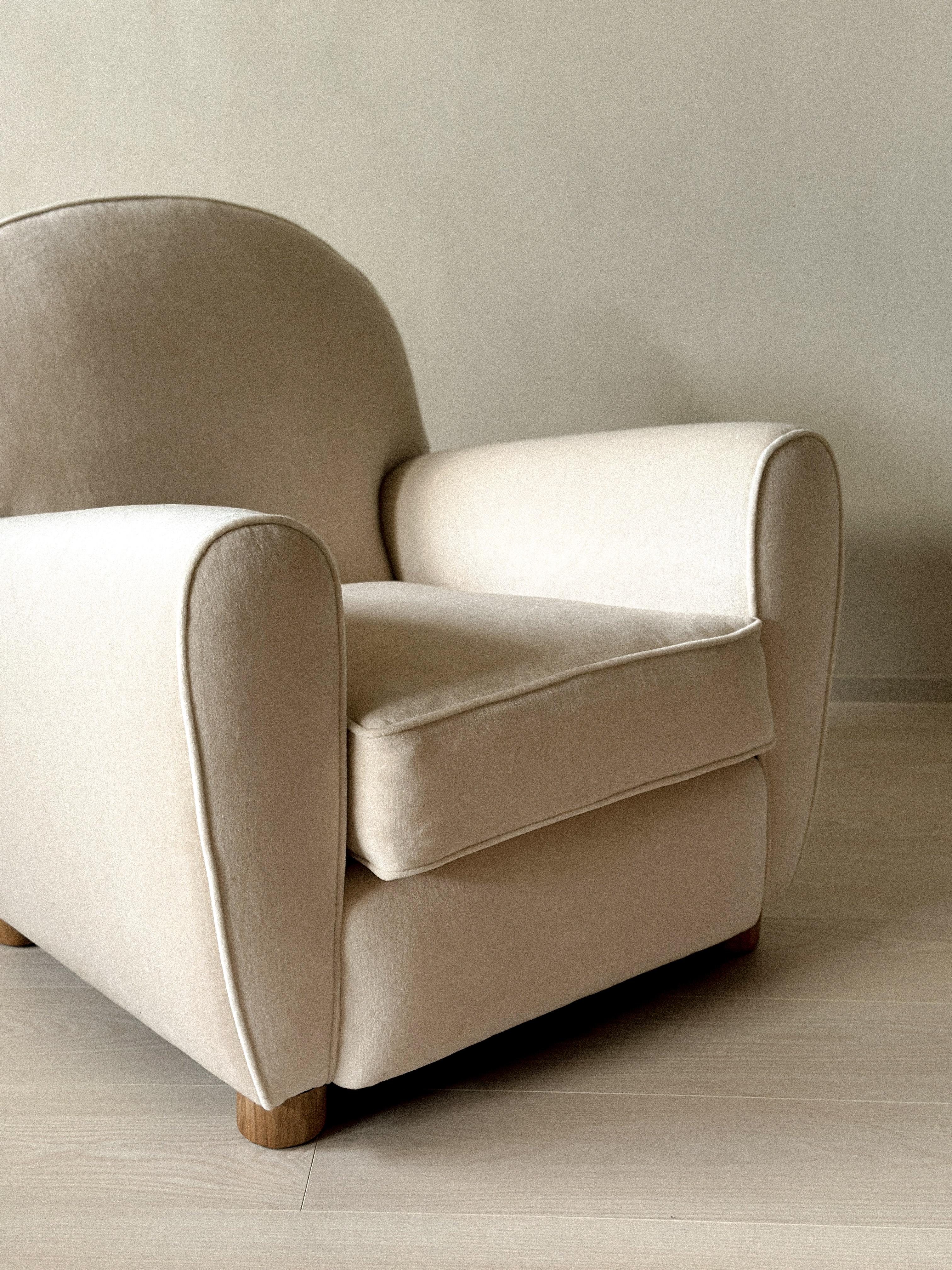 Fatto a mano La sedia Valette, design contemporaneo, realizzata a mano in Norvegia in vendita