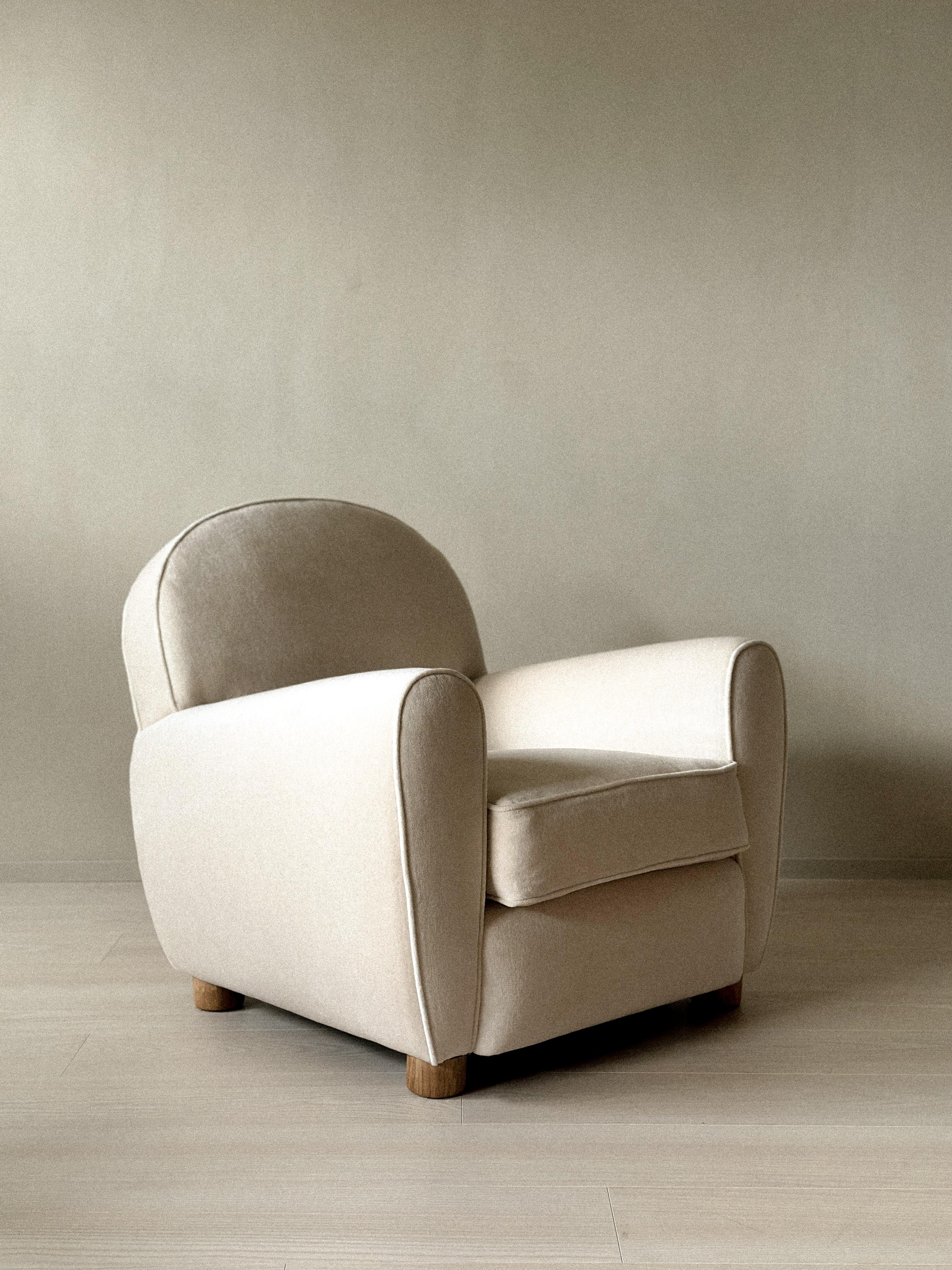 La sedia Valette, design contemporaneo, realizzata a mano in Norvegia In condizioni Nuovo in vendita a Hønefoss, 30