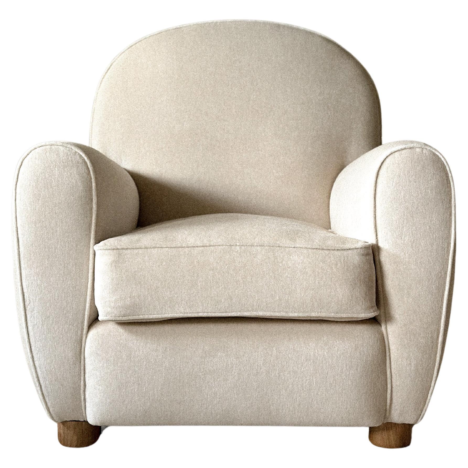 The Valette Chair, Contemporary design, Handcraft in Norway (en anglais)