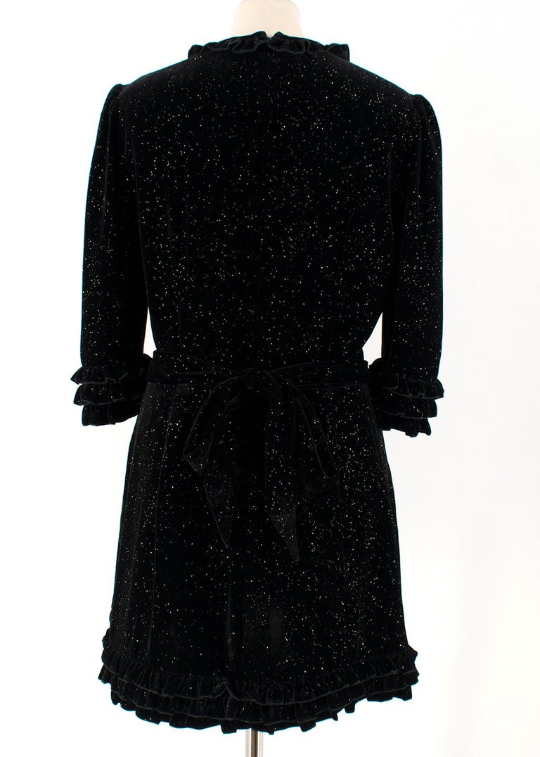 slim fit dress slacks The Vampires Wife Dress  Virtue Consignment