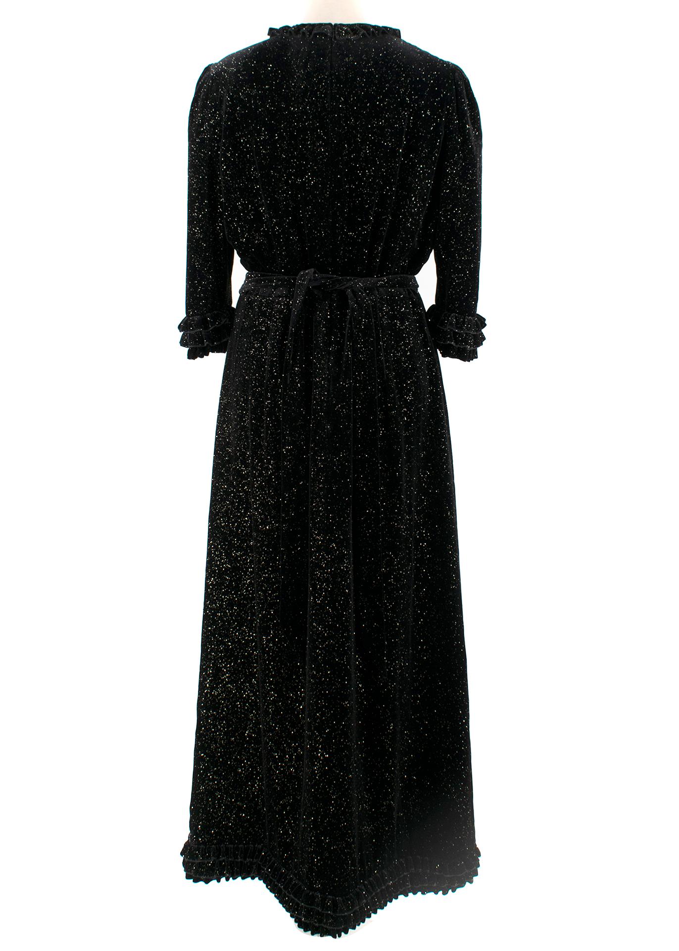 sweeper dress