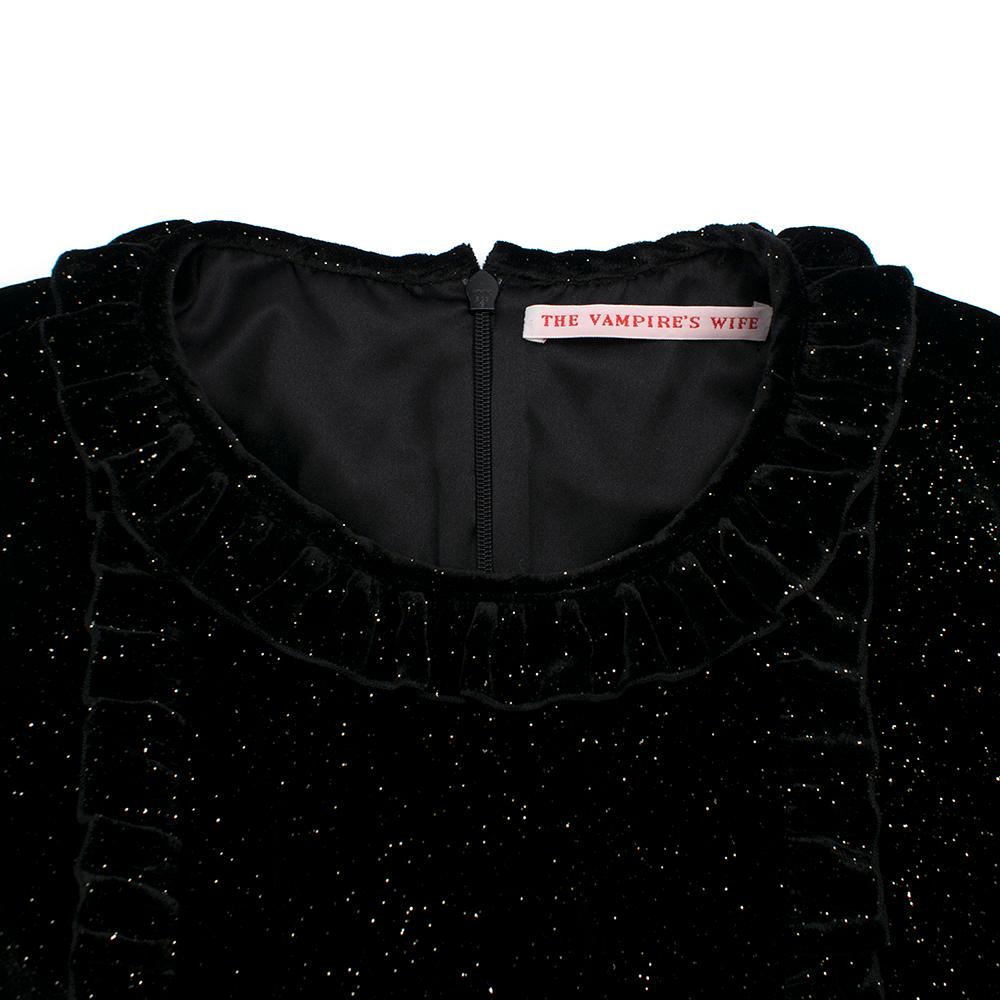 lace panel dresses