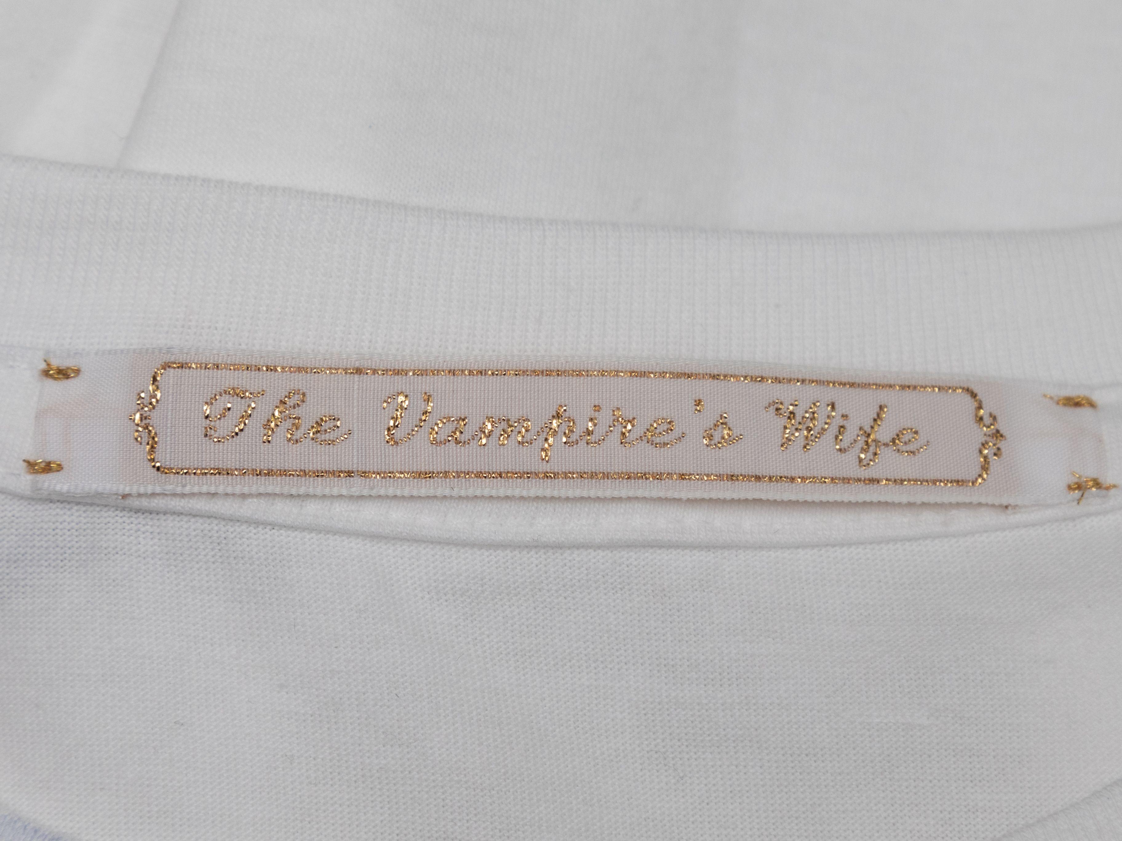vampires wife t shirt