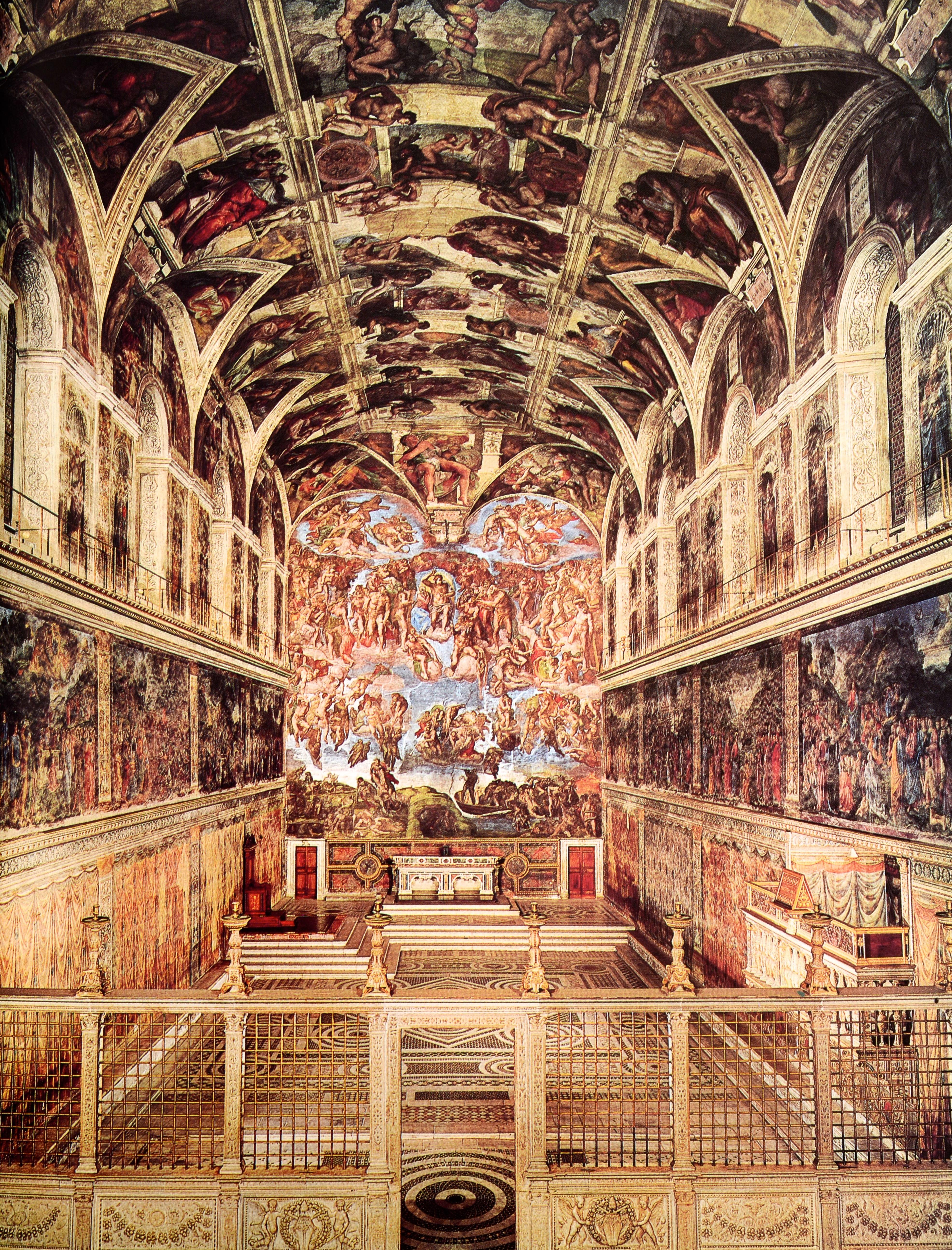 Paper The Vatican Collections: The Papacy and Art by The Metropolitan Museum of Art For Sale