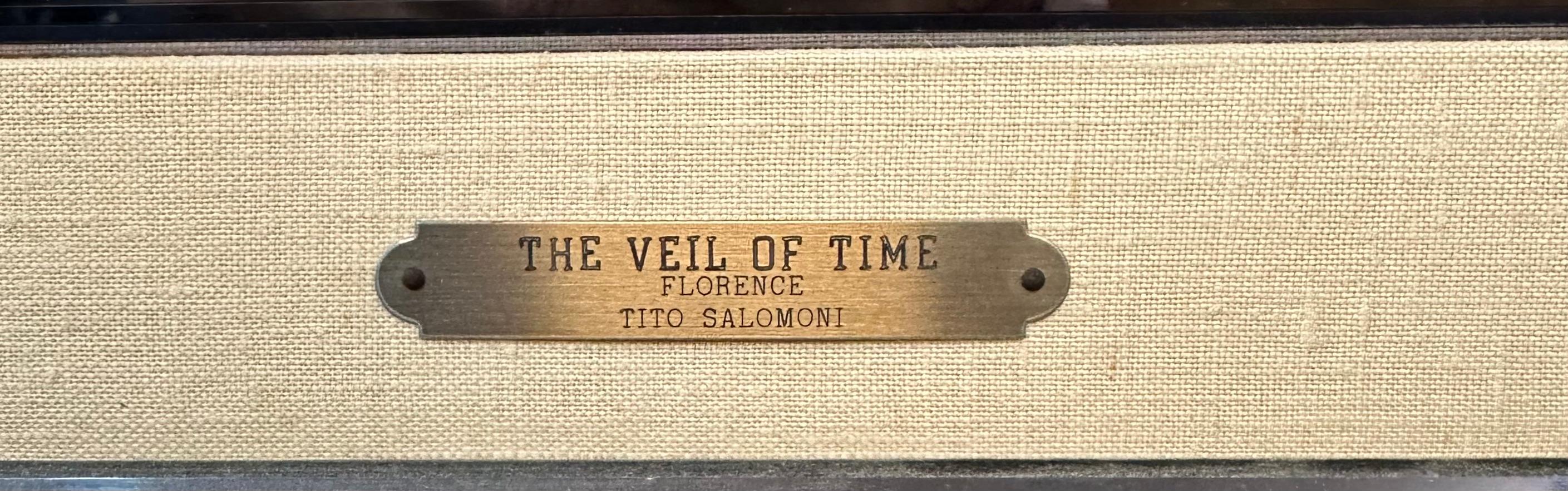 El velo del tiempo de Tito Salomoni Otro en venta