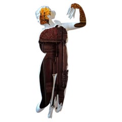 Eduard Locota Functional Art Mirror with Augmented Reality