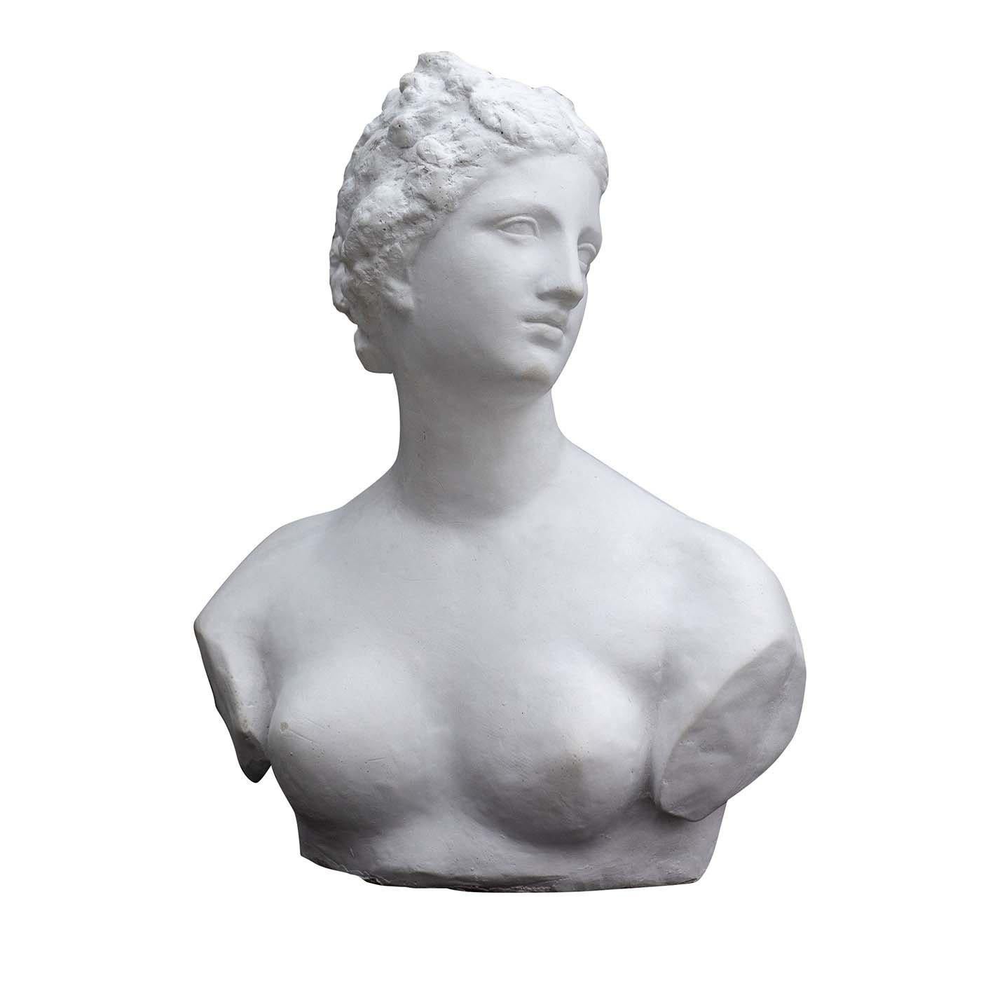 Escultura Venus de Médicis de la Galería Romanelli Yeso en venta