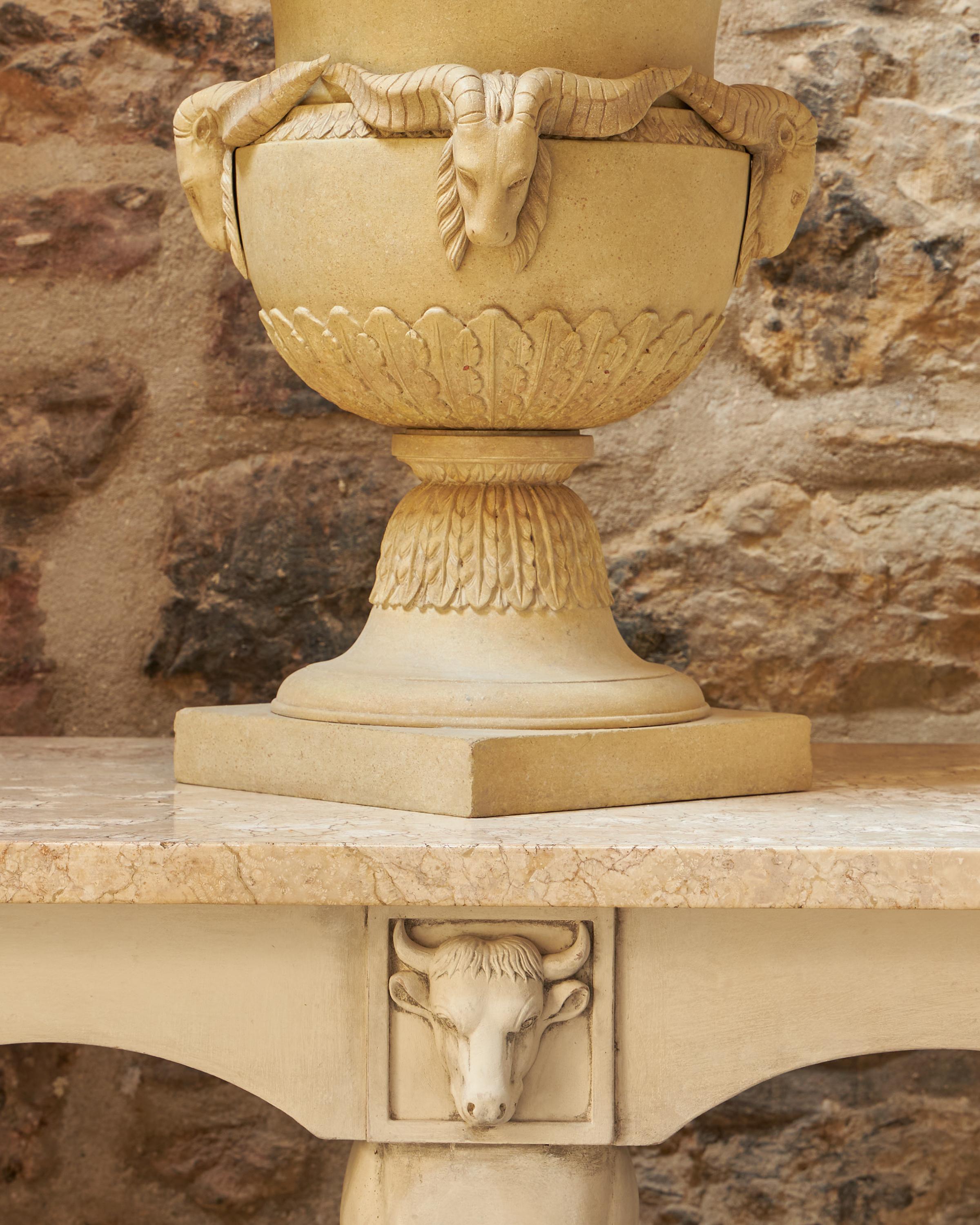 Contemporary The Versaille Urn For Sale