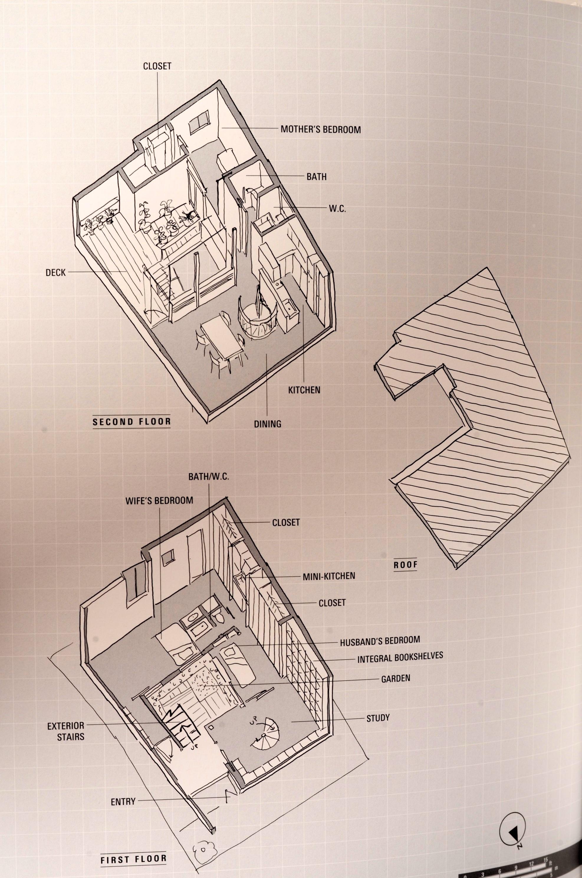 Sehr kleine Wohnideen für ein schönes Zuhause in limitiertem Raum, 1st Ed im Angebot 5