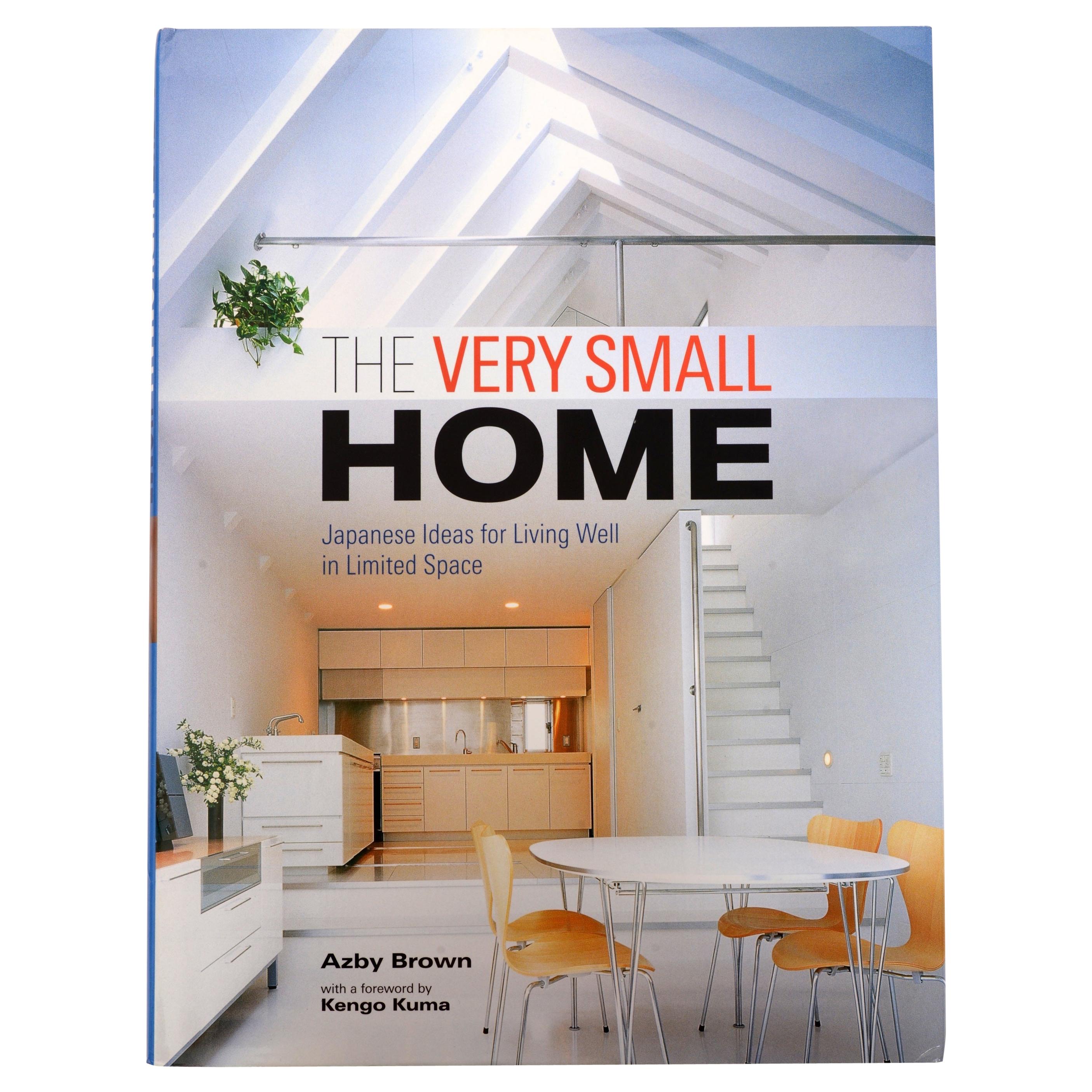Sehr kleine Wohnideen für ein schönes Zuhause in limitiertem Raum, 1st Ed im Angebot