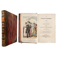 Il Vicario di Wakefield: Un racconto, del dottor Goldsmith - Th. Rowlandson illustratore