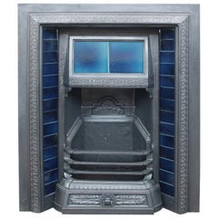 Victorian Fireplaces and Mantels