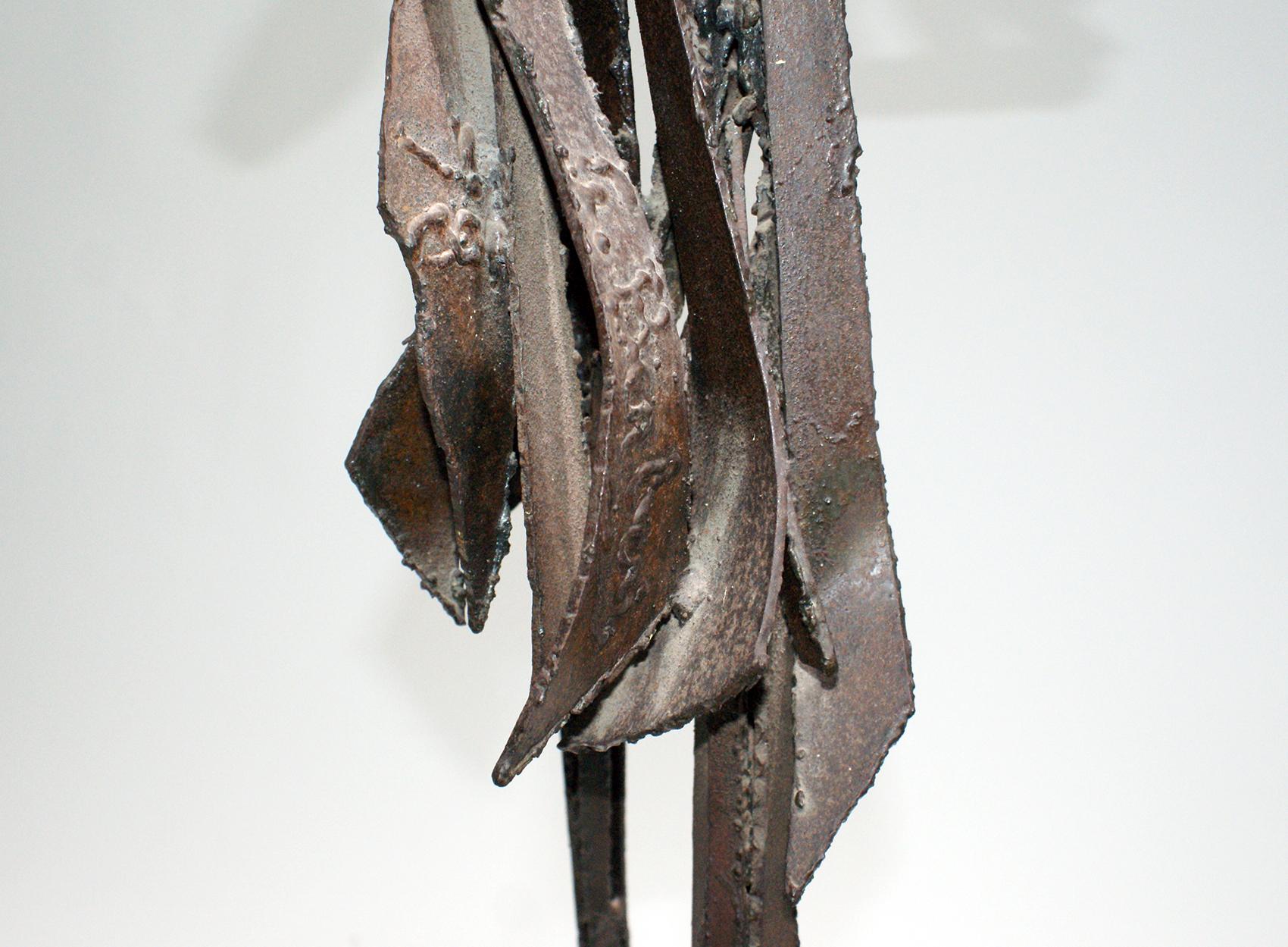 Metallo Scultura 