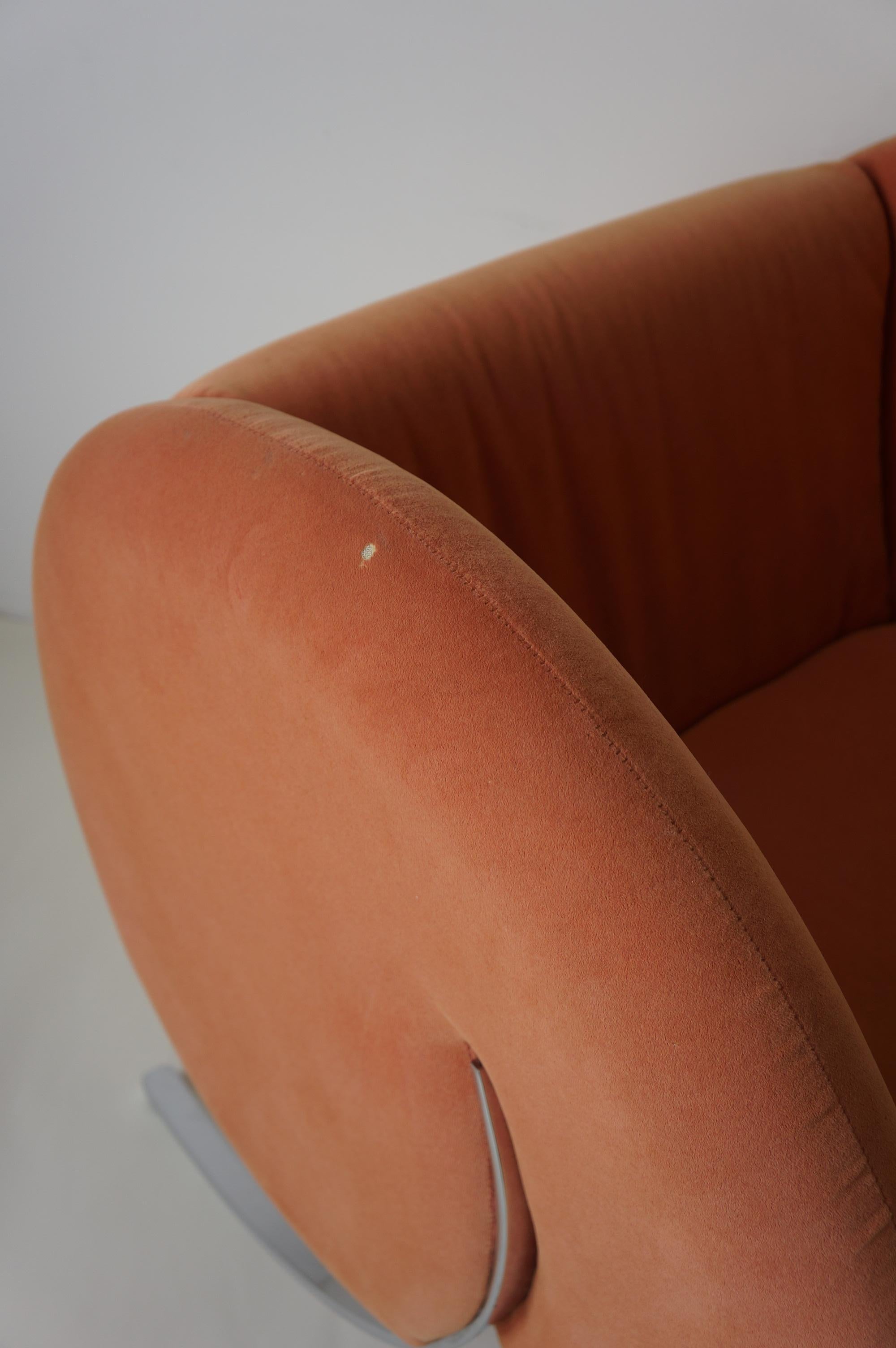 Other The virgola chair by Yaacov Kaufman for Arflex