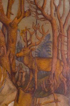 The Vision of Saint Hubertus, Late 17th Century