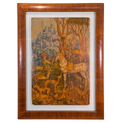 The Vision of Saint Hubertus, Late 17th Century
