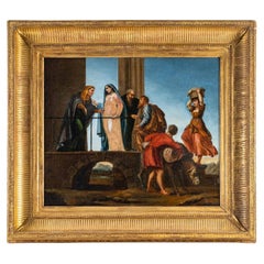The Visit of Mary, 19th Century
