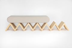 Vow Bench von Geke Lensink