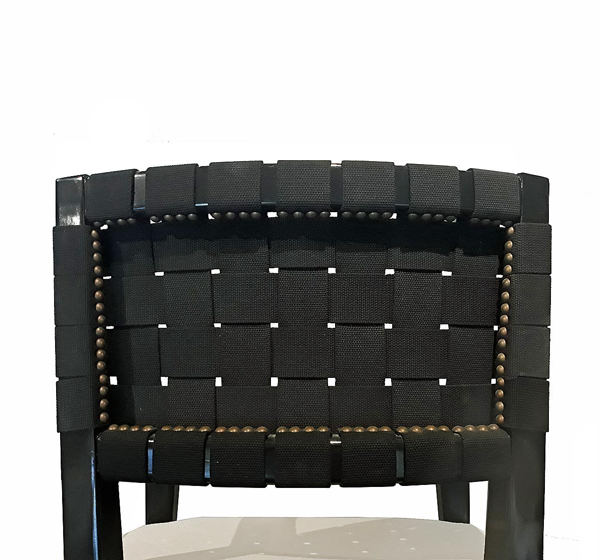 VW Web Dining Armchair, by Vicente Wolf For Sale 1