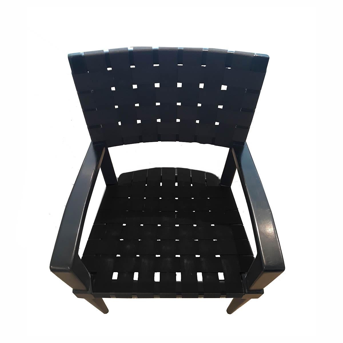 VW Web Dining Armchair, by Vicente Wolf For Sale 6