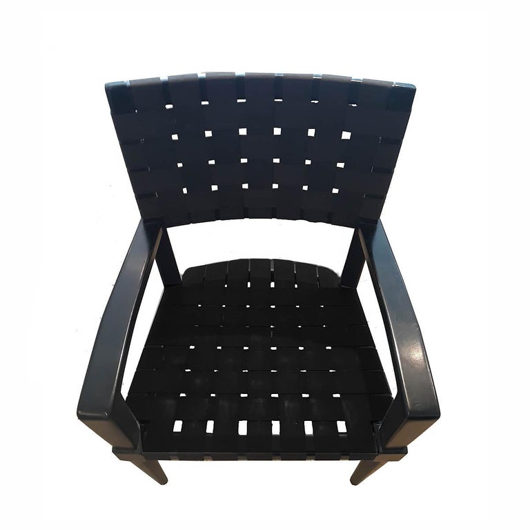 VW Web Dining Armchair, by Vicente Wolf For Sale 7
