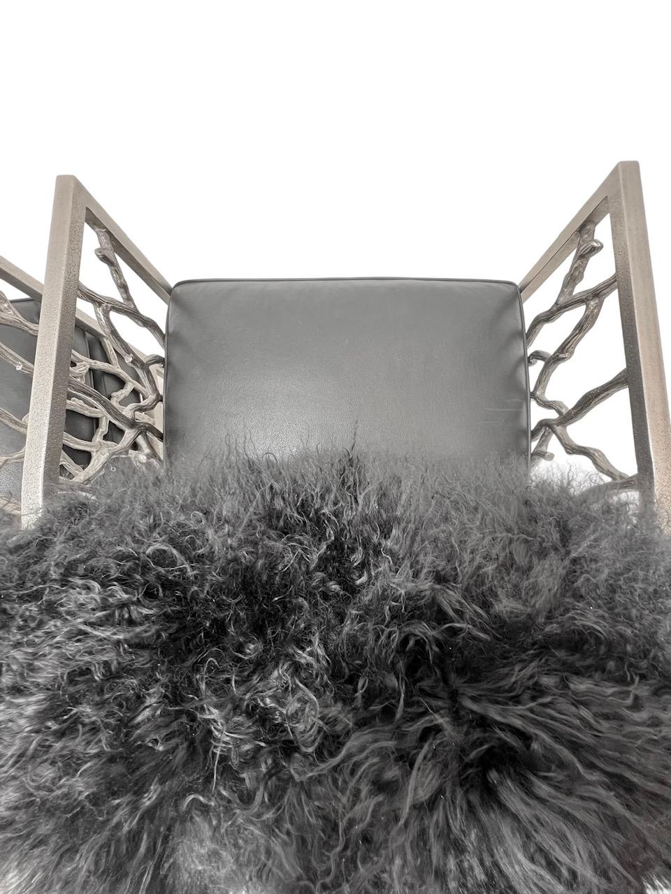 Der Walden-Stuhl von Bernhardt  im Zustand „Hervorragend“ im Angebot in Saint Louis, US