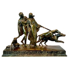 Esculturas Figurativas Art Decó