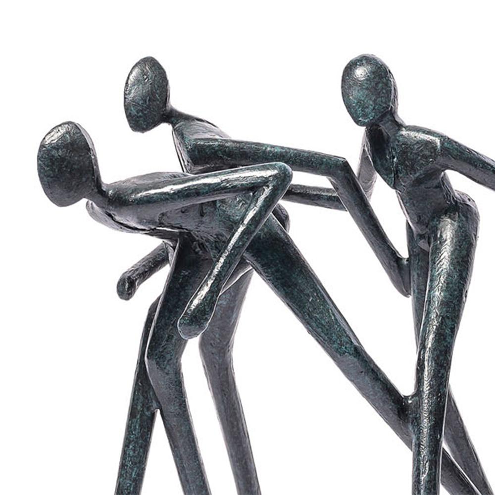 Fatto a mano Scultura da passeggio in vendita