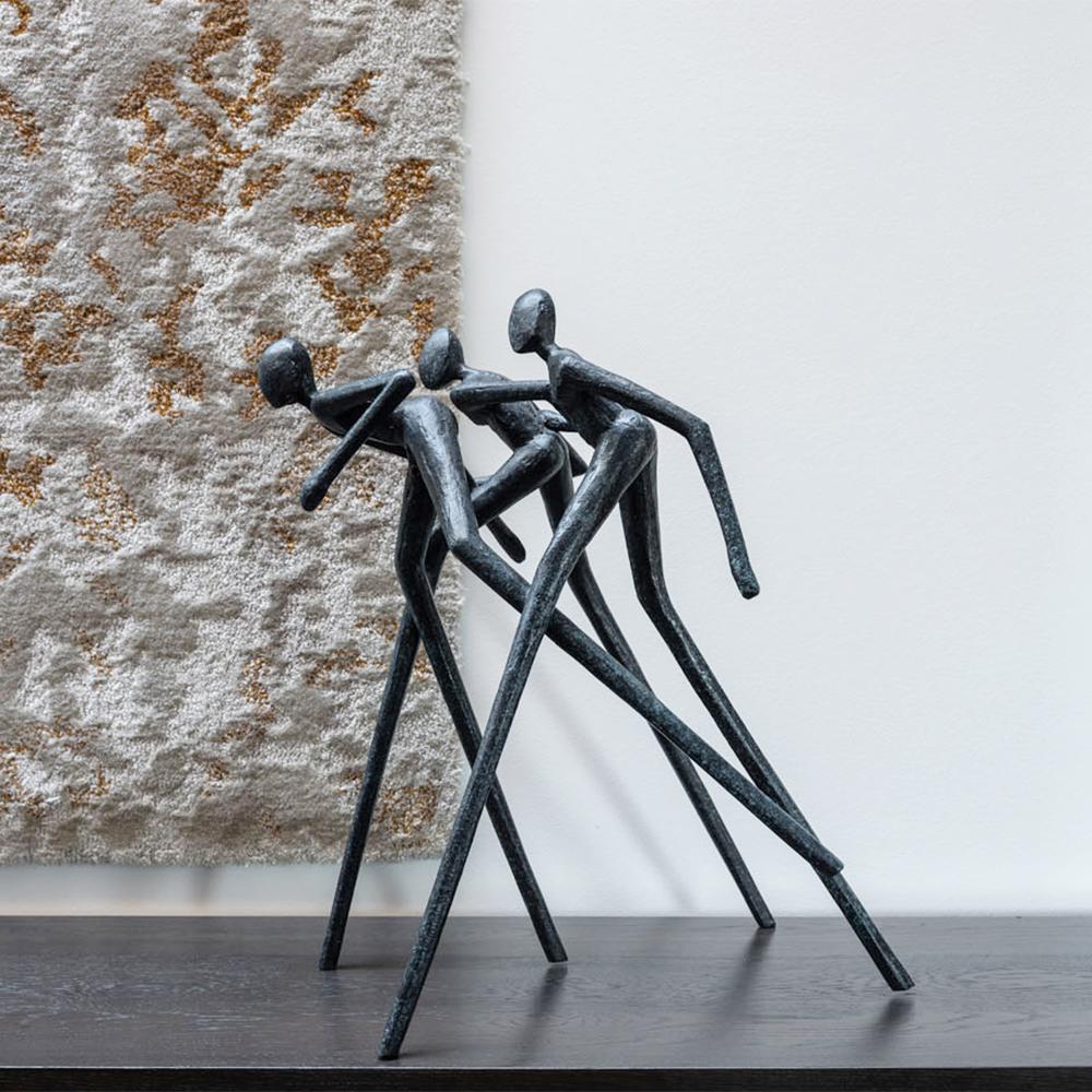 Walk Sculpture In New Condition For Sale In Paris, FR