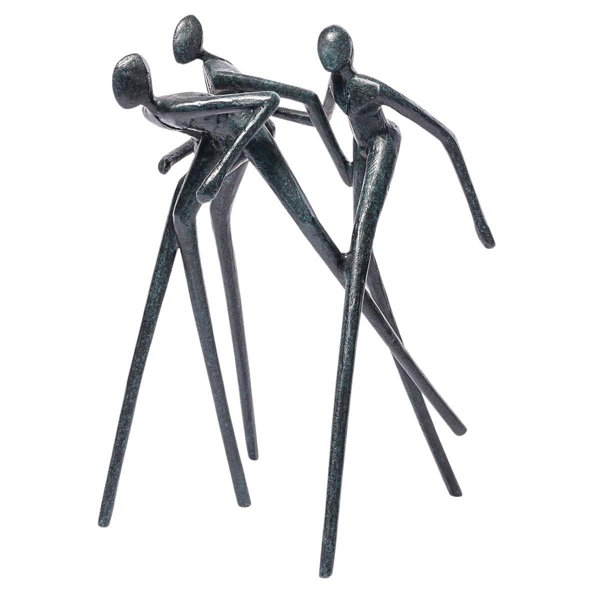 Scultura da passeggio in vendita