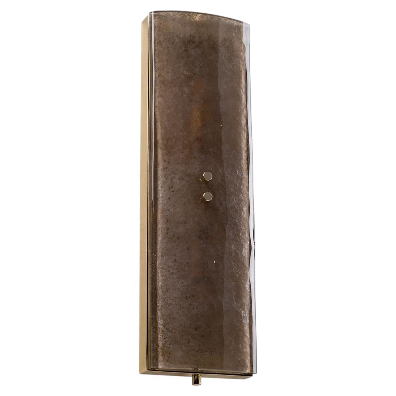 The Wall 2-Light Gray Sconce For Sale