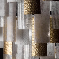 Lustre à 8 lumières The Wall