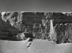 "The Wall" print on Silver Metallic paper ED 1/4 by Christophe von Hohenberg