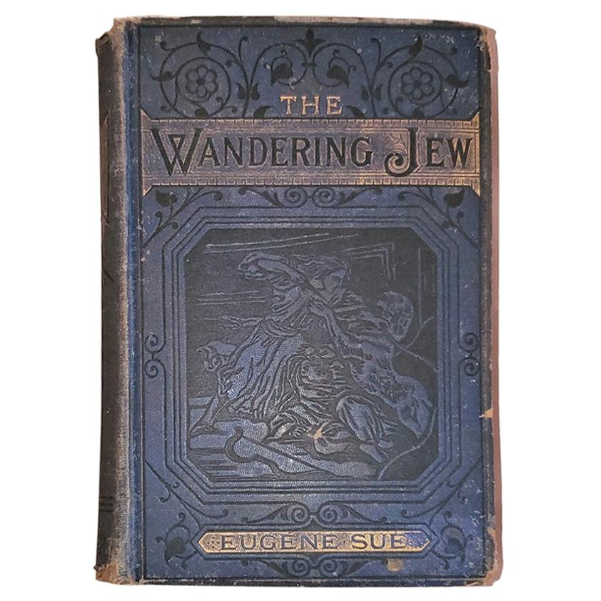 The Wandering Jew by Eugene Sue Complete Edition with Illustrations For Sale