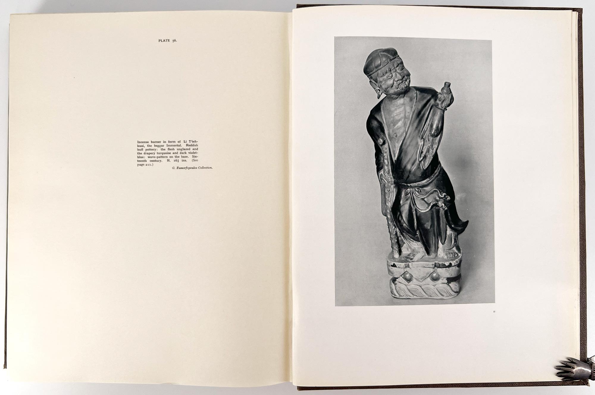 The Wares of the Ming Dynasty by Hobson, R. L. - FIRST EDITION For Sale 8