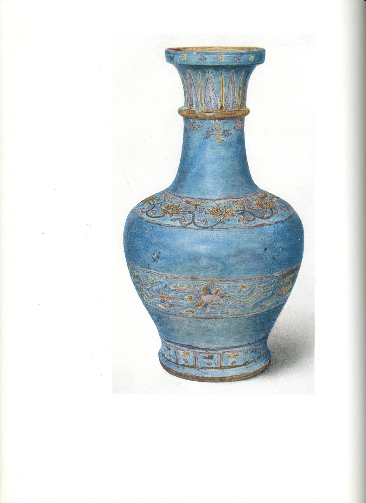 20th Century The Wares of the Ming Dynasty by Hobson, R. L. - FIRST EDITION For Sale