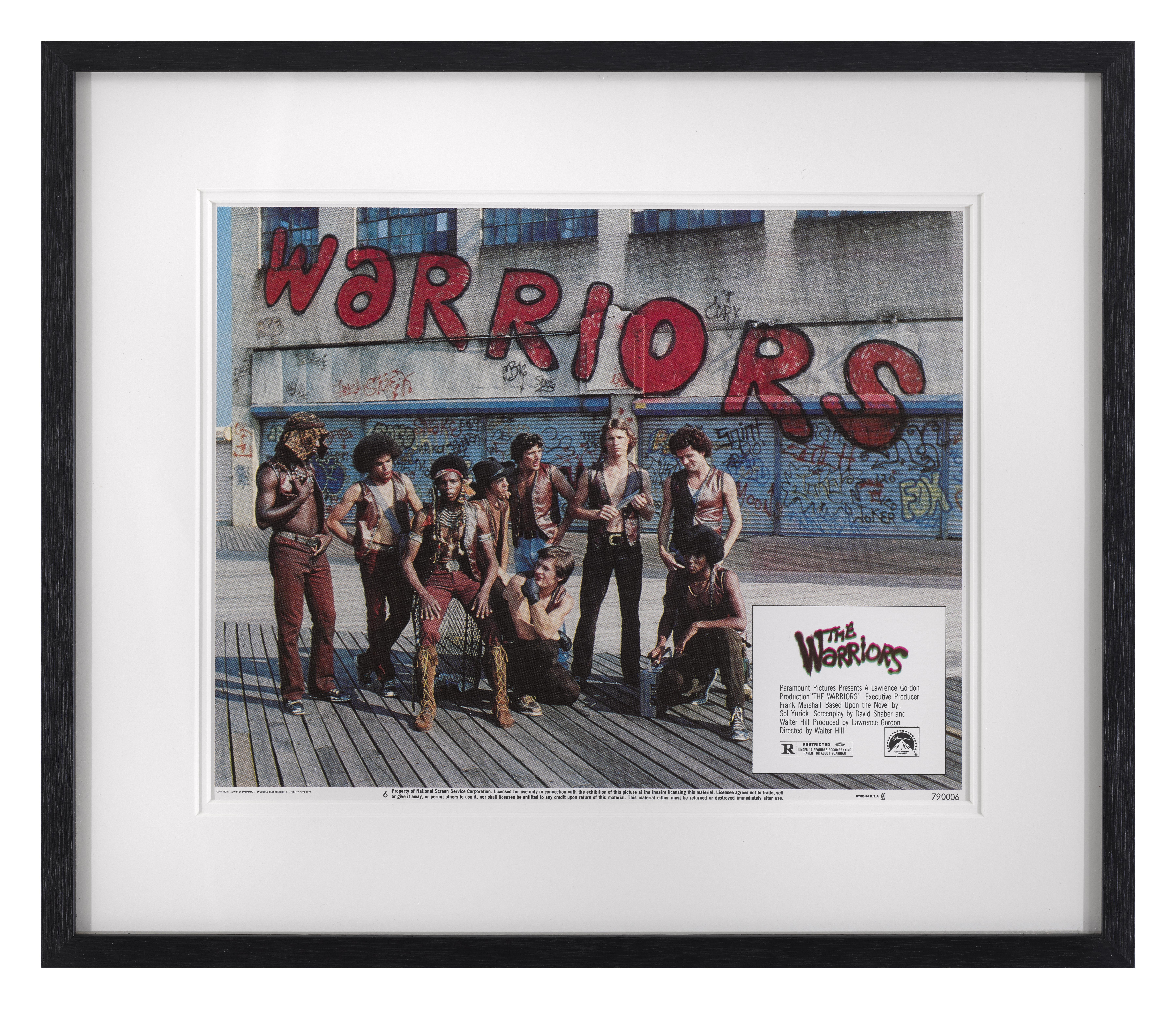 Die Warriors (amerikanisch) im Angebot