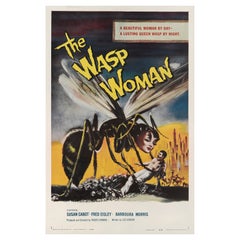 The Wasp Woman