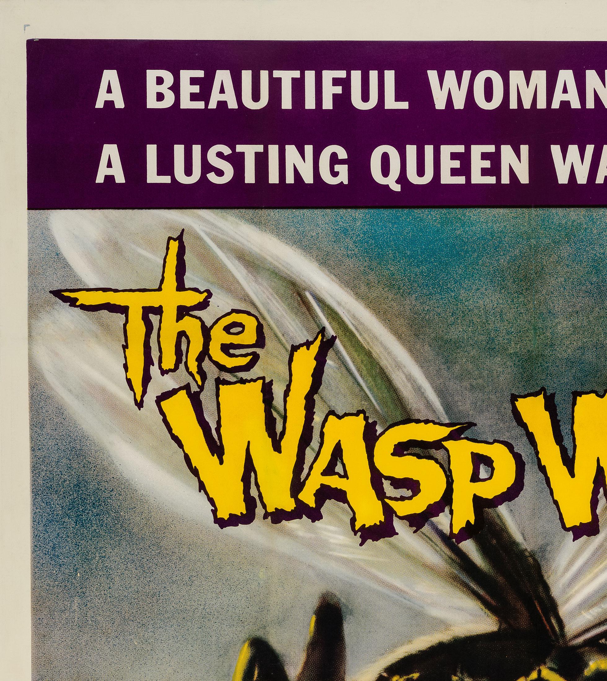 wasp woman poster