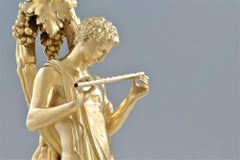 The Watts-Russell Candelabra. Rundell, Bridge &  Rundell, London 1820