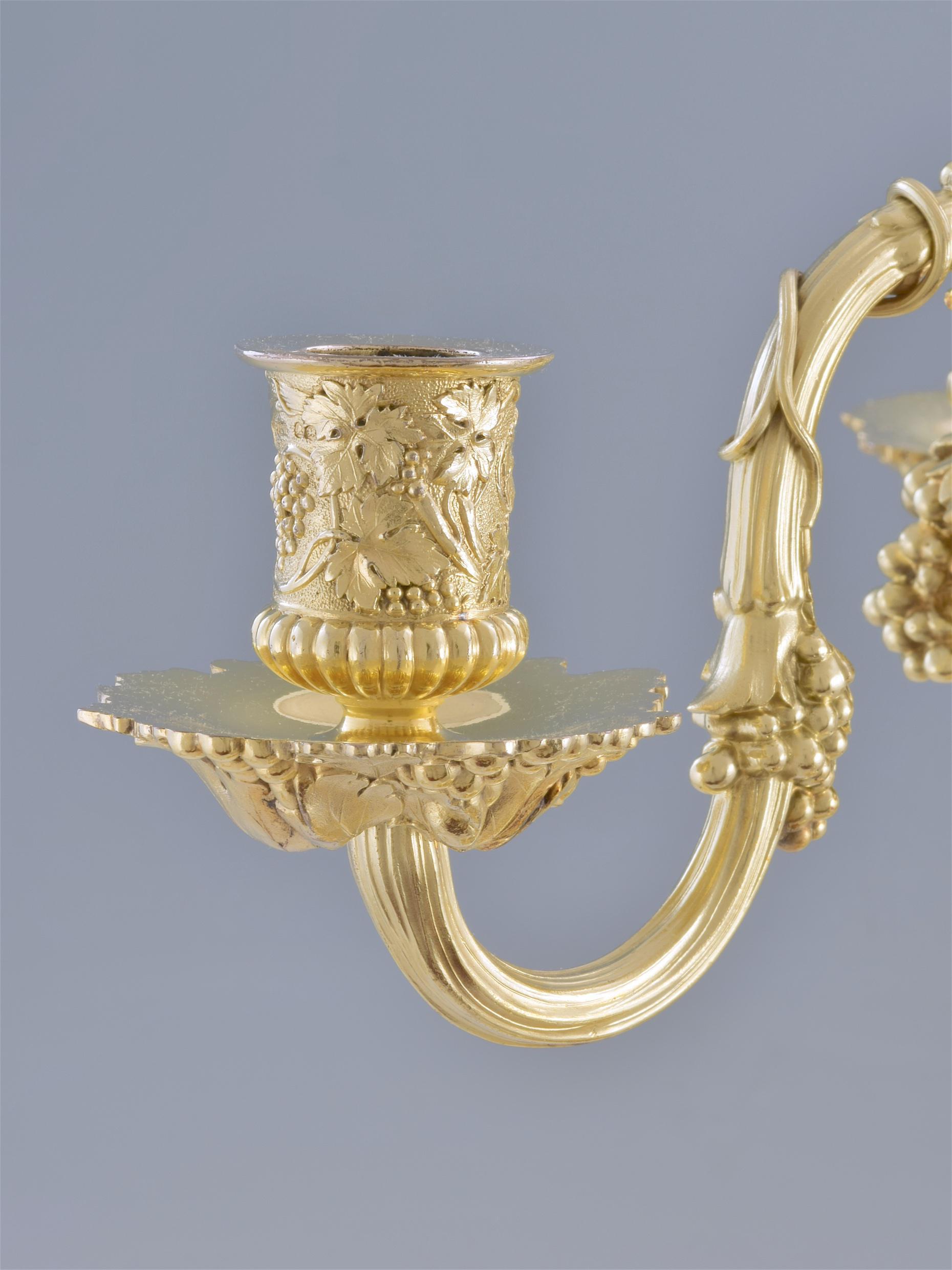 Il candelabro Watts-Russell. Rundell, Bridge & Rundell  Rundell, Londra 1820 in vendita 2