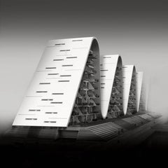 "The Wave" Architecture Photography