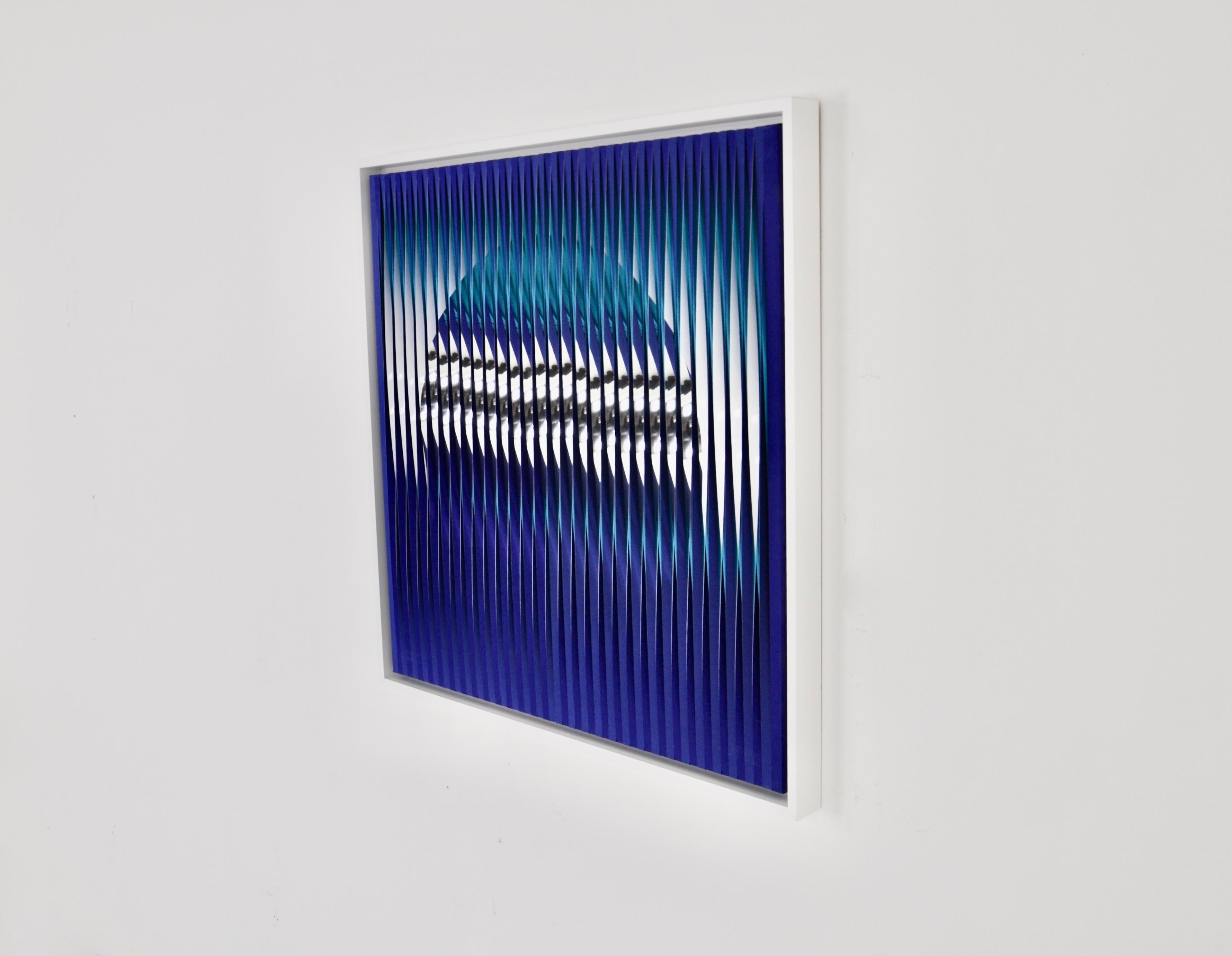 Canvas Wave by Michael Scheers