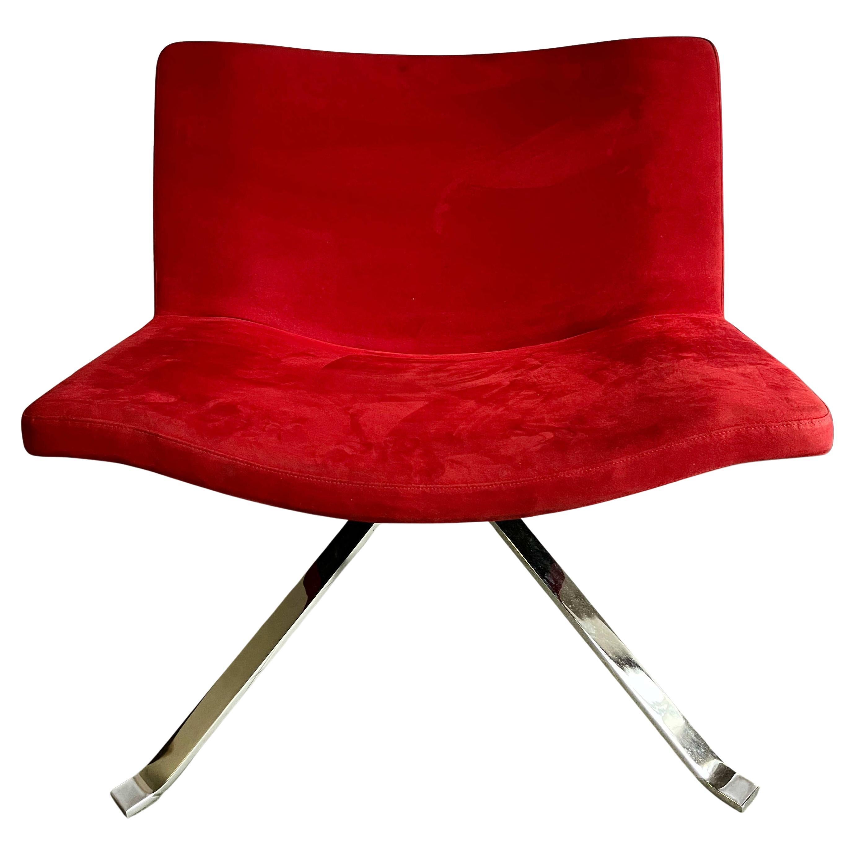 The Wave Chair by Tonon For Sale