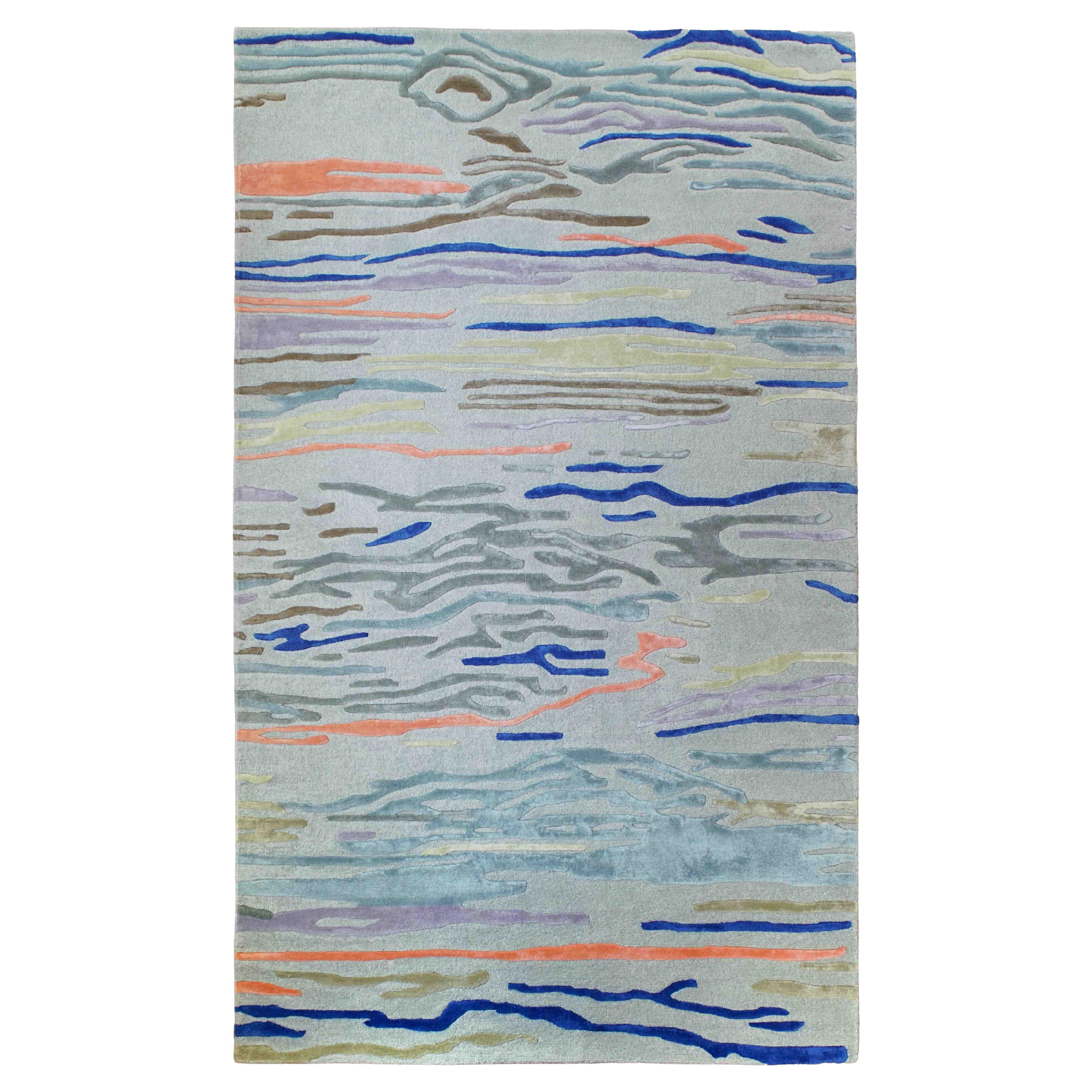 The Waves Rug by Sister by Studio Ashby