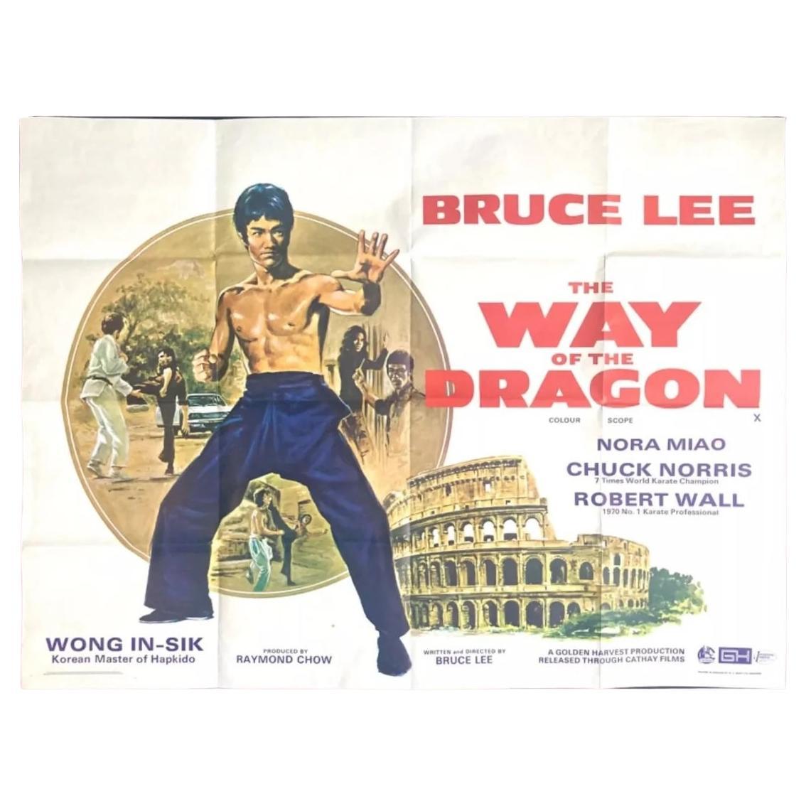 Der Weg des Drachen (1972) im Angebot