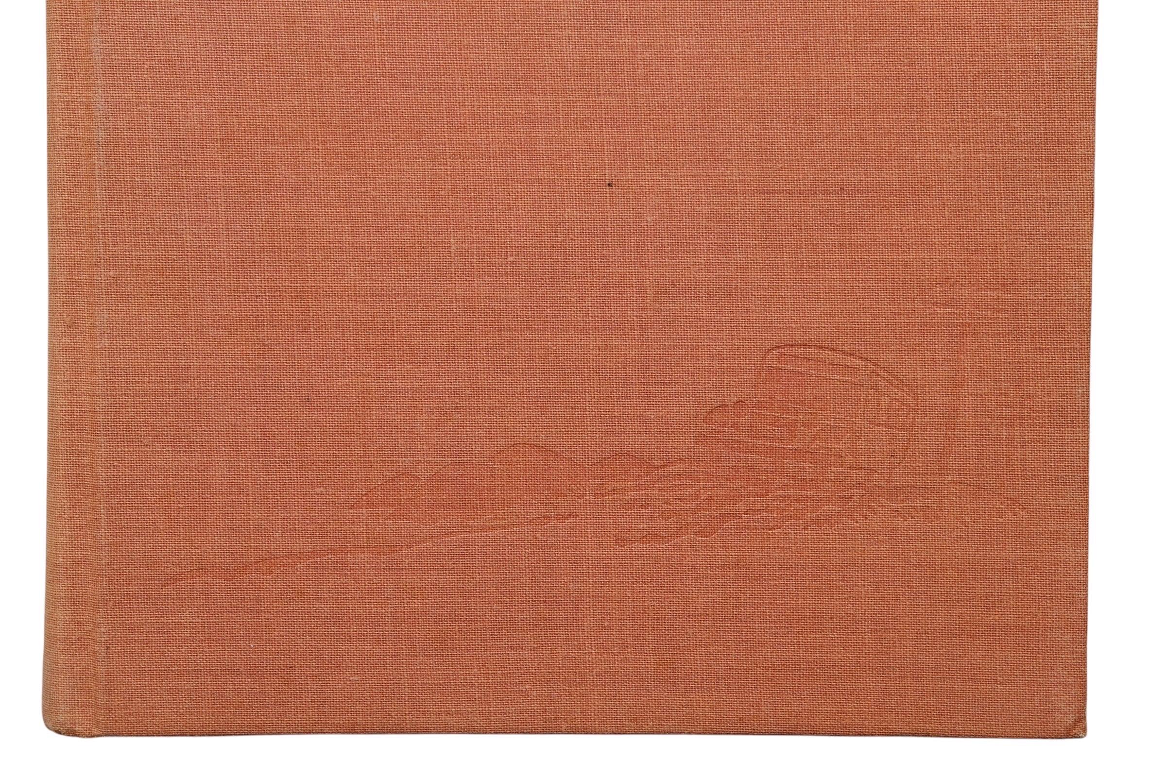 L'autobus perdu de John Steinbeck. Livre relié, première édition, publié en février 1947 par The Viking Press of New York. Imprimé aux États-Unis d'Amérique par Kingsport Press, Inc. de Kingsport, Tennessee. 312 pages.
